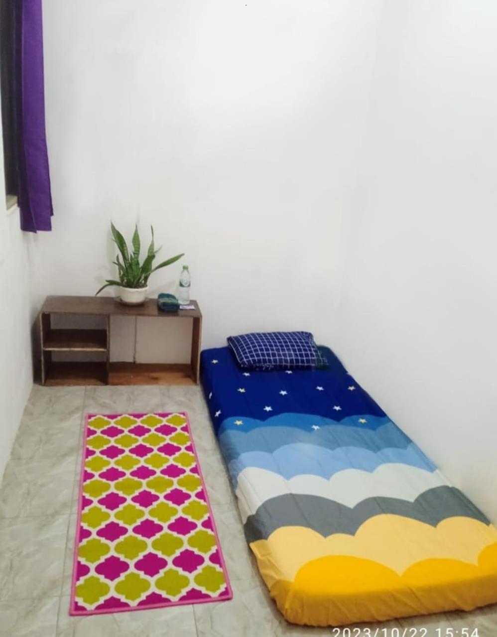 Greenkost Hostel Sintang Exterior photo
